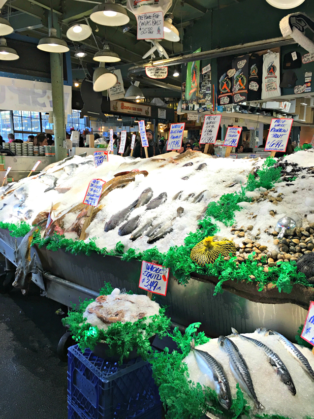 pike place, seattle, finding beautiful truth