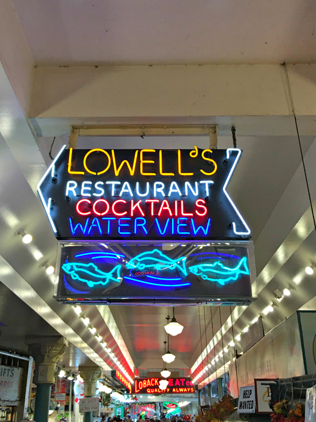 pike place, seattle, finding beautiful truth