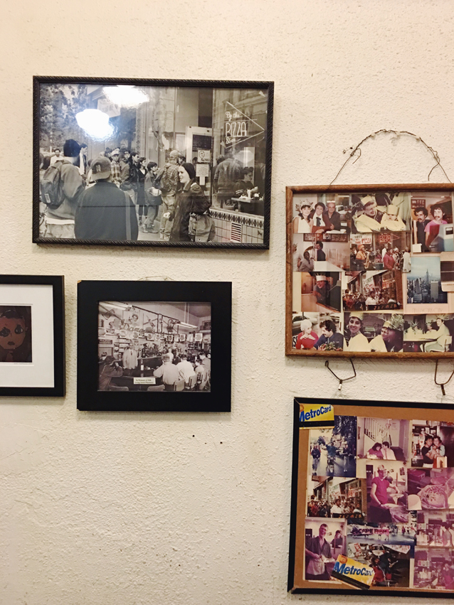 ny pizza, portland, finding beautiful truth