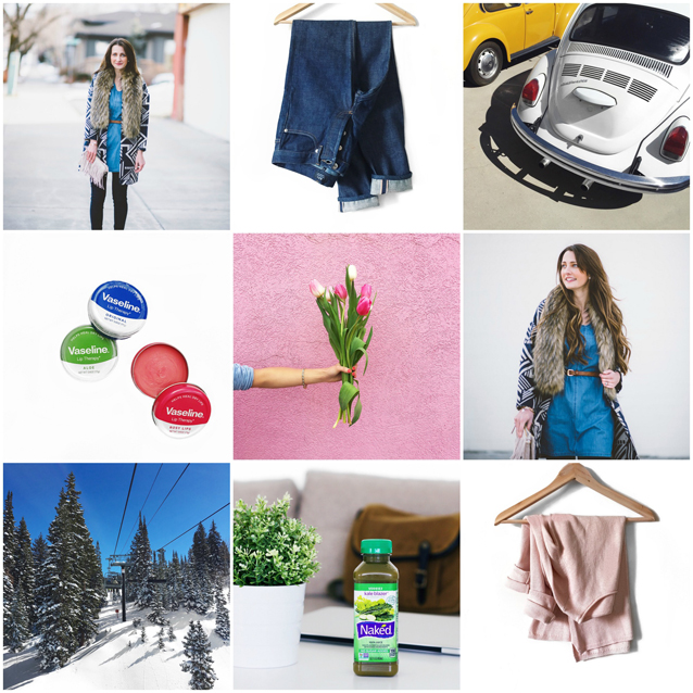 instagram roundup, finding beautiful truth, aubry lybbert