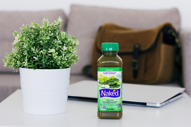 naked juice, finding beautiful truth, working remotely