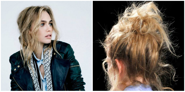 hair care secrets, finding beautiful truth, spring styles