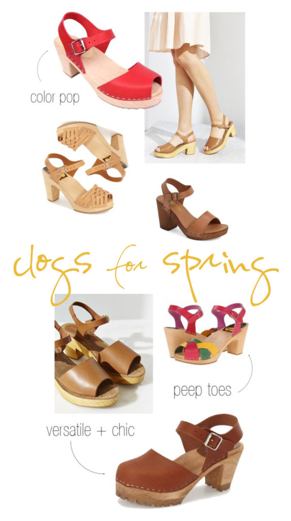 clogs, finding beautiful truth, things i like