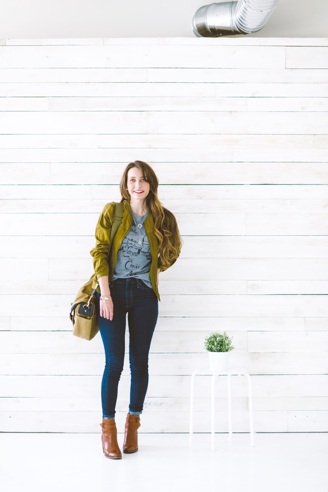 statement jewelry, filson field bag, finding beautiful truth