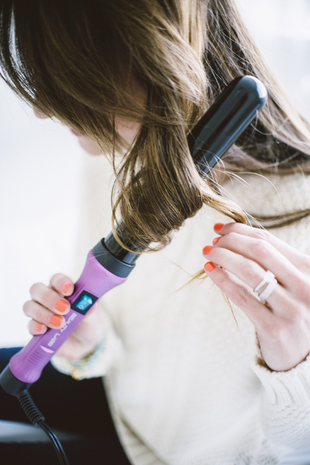 curling wand tips, finding beautiful truth, beauty giveaway