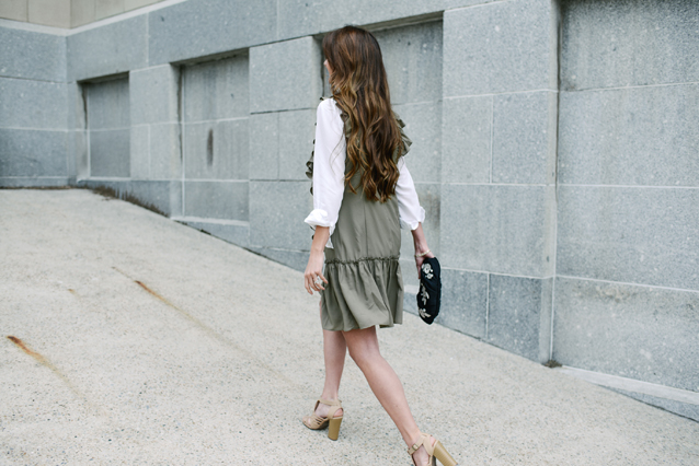 banana republic, finding beautiful truth, spring style