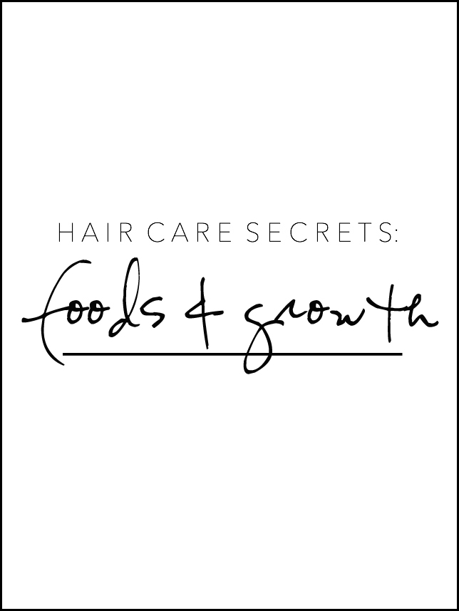 hair care secrets, finding beautiful truth, hair growth
