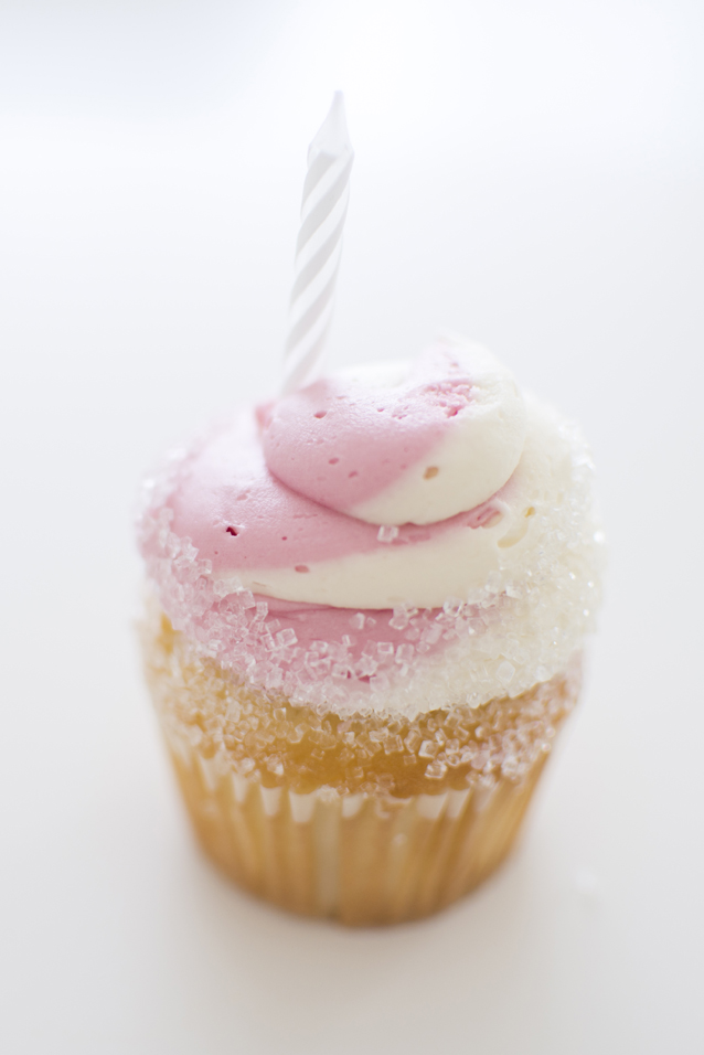 gifts, finding beautiful truth, cupcake