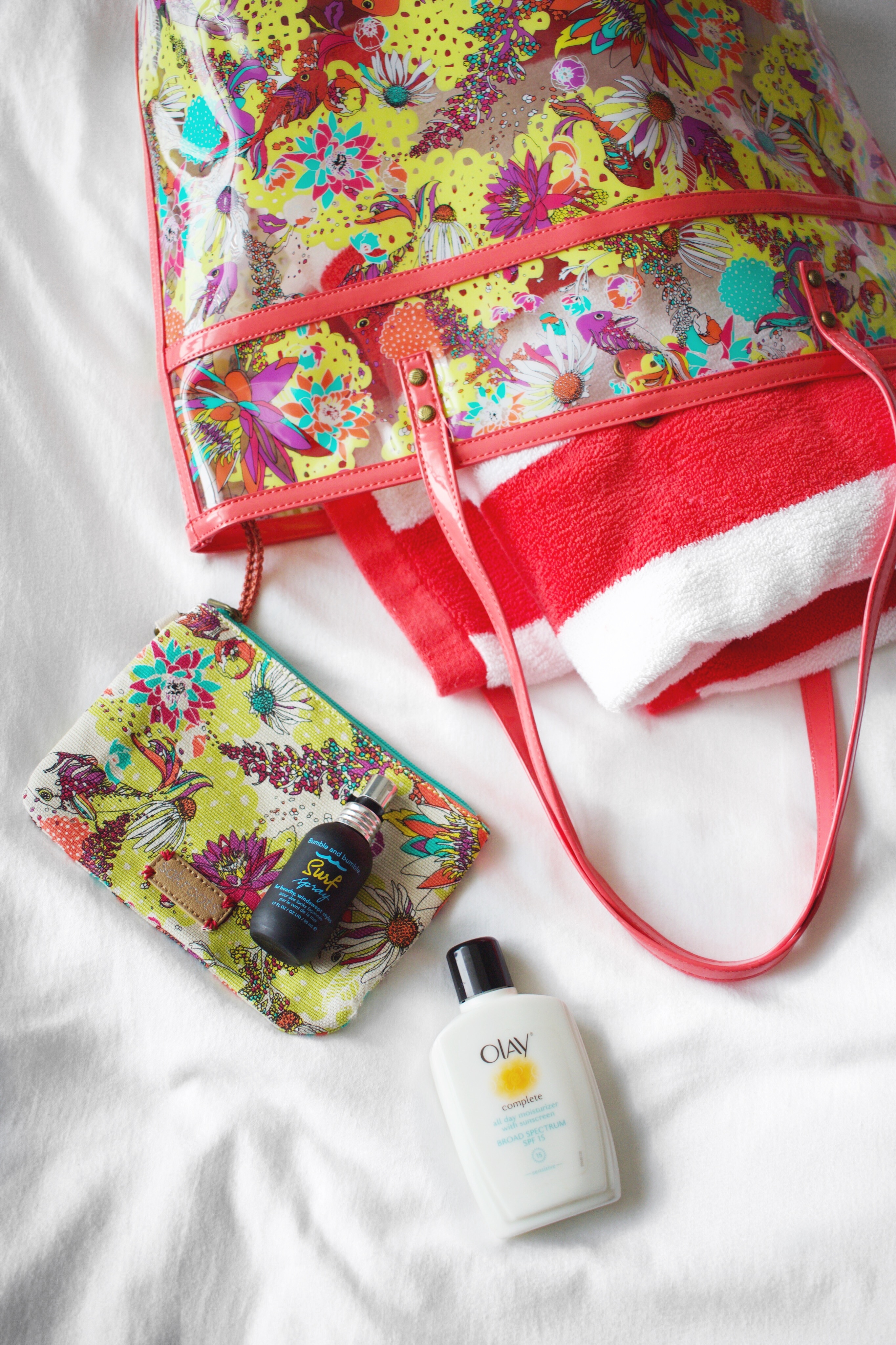 poolside essentials, finding beautiful truth, sakroots