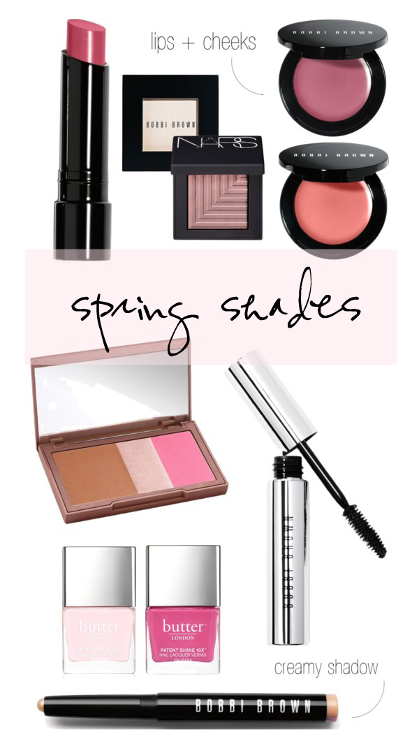 spring shades, finding beautiful truth, things i like