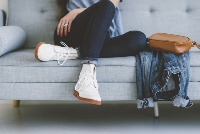 gap denim jacket, finding beautiful truth, spring style