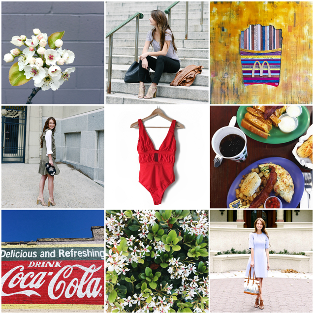 insta life, finding beautiful truth, instagram roundup