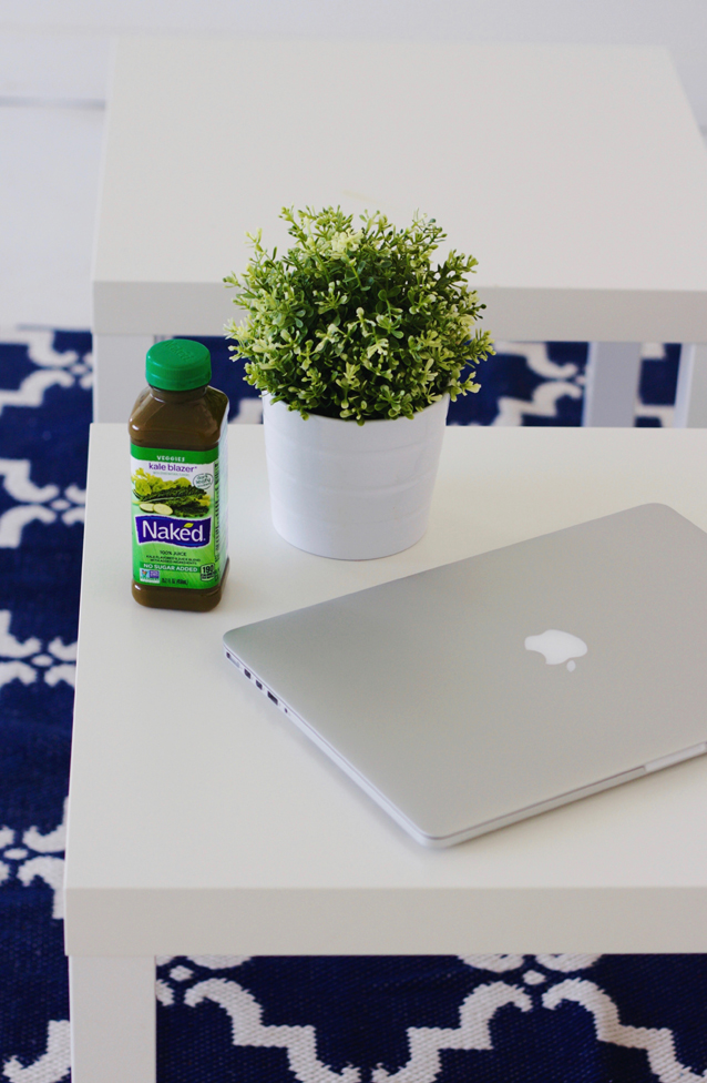 monthly routine, finding beautiful truth, blogging tips