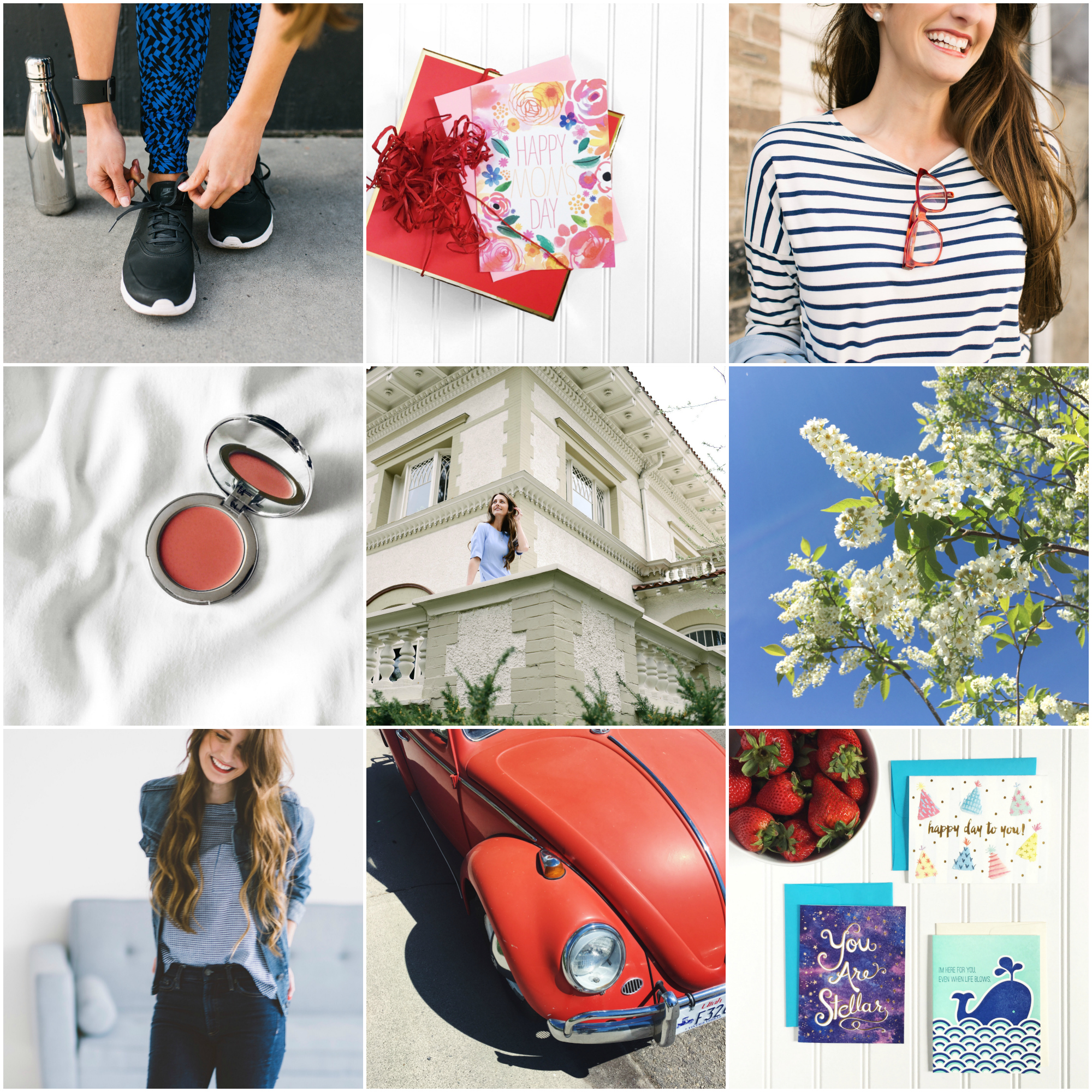 insta life, finding beautiful truth, instagram roundup