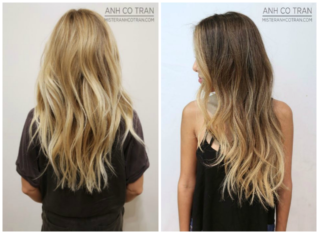 anh co tran hair inspo | Finding Beautiful Truth