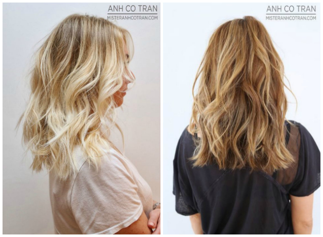 anh co tran hair inspo | Finding Beautiful Truth