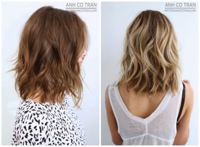 anh co tran hair inspo | Finding Beautiful Truth