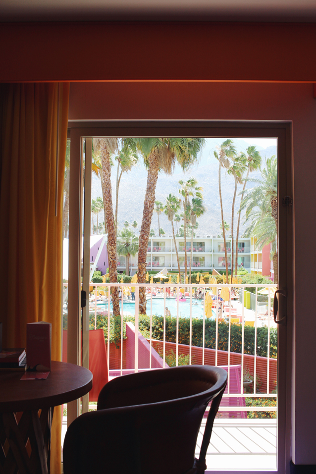 the saguaro, finding beautiful truth, palm springs