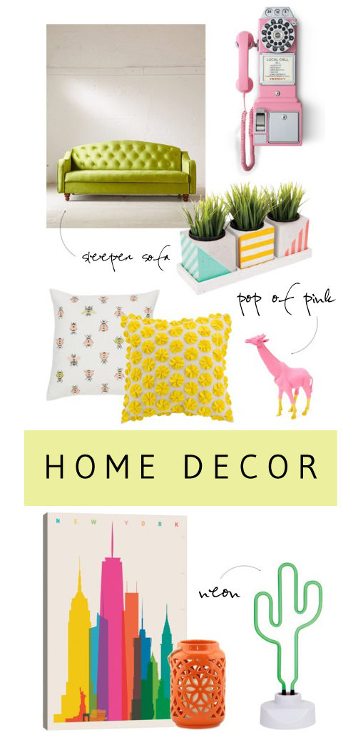 colorful decor, finding beautiful truth, home decor inspo