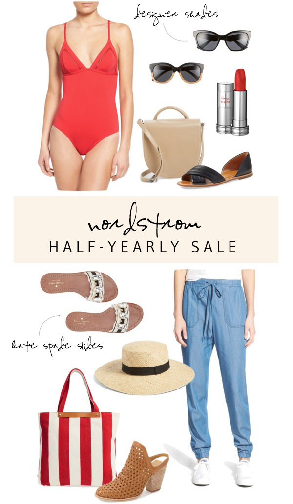 nordstrom half-yearly sale, finding beautiful truth, things i like