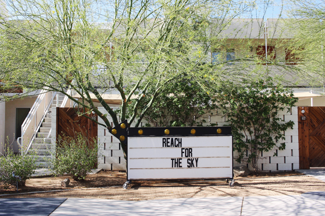 ace hotel, finding beautiful truth, palm springs