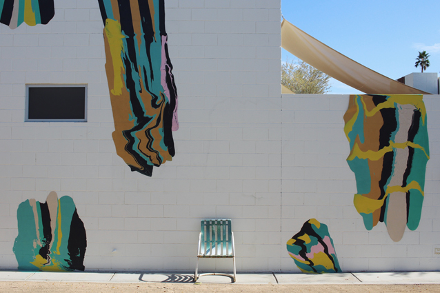 ace hotel, finding beautiful truth, palm springs