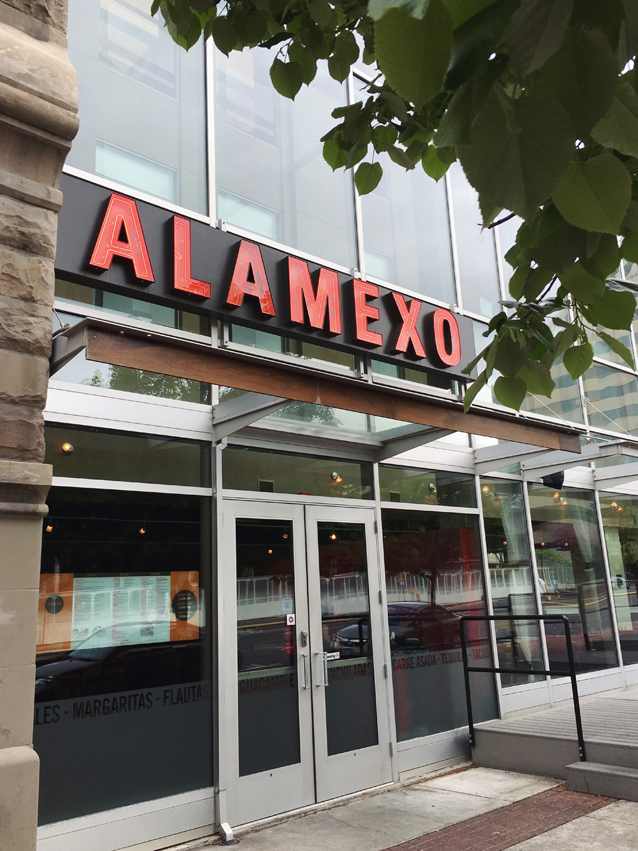 alexamo lunch date, finding beautiful truth, salt lake city