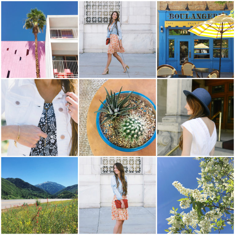 insta life, finding beautiful truth, instagram roundup