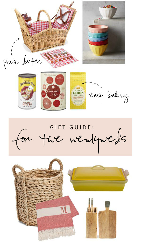 wedding gifts, finding beautiful truth, newlywed gift guide