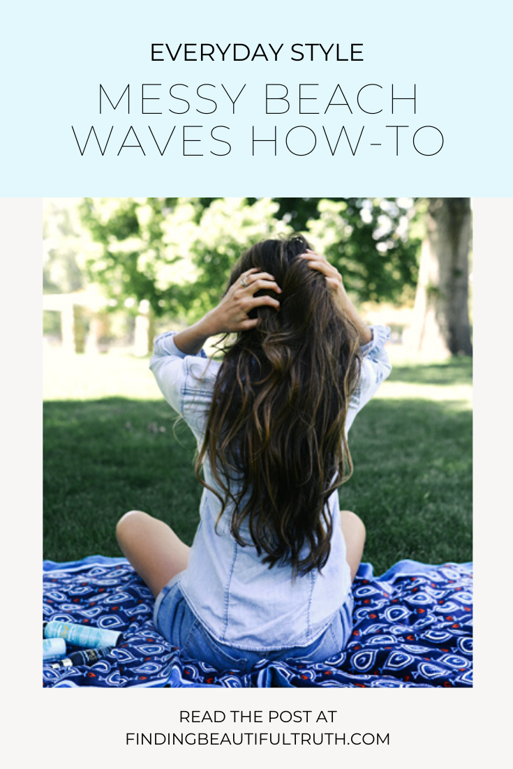 Bb Surf Beach Waves | Finding Beautiful Truth