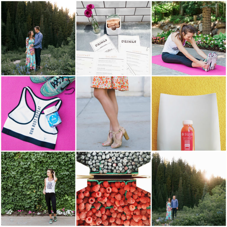 insta life, finding beautiful truth, instagram roundup
