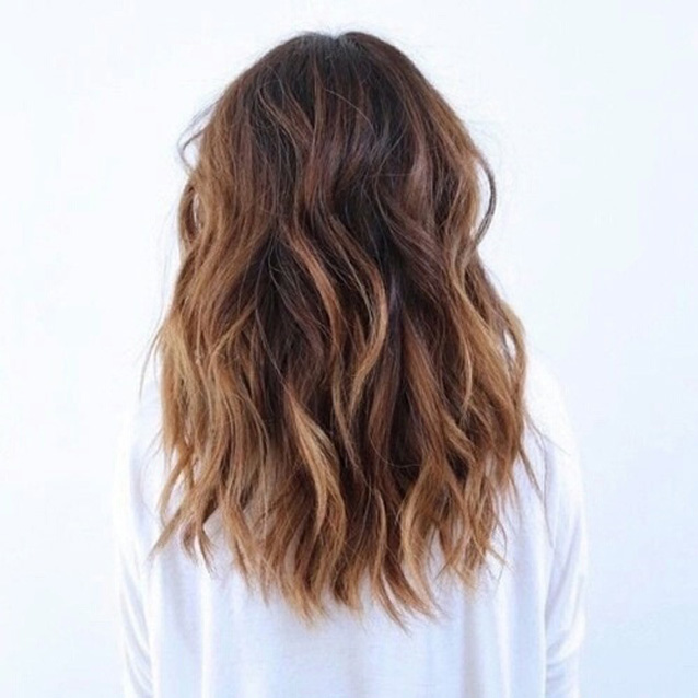 styling a lob, finding beautiful truth, hair care secrets