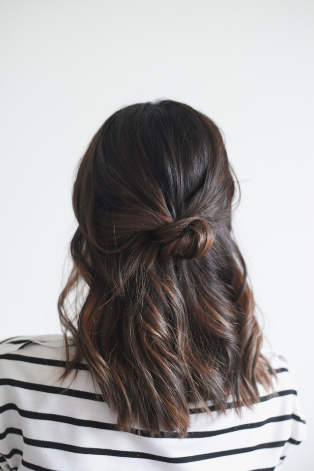 styling a lob, finding beautiful truth, hair care secrets