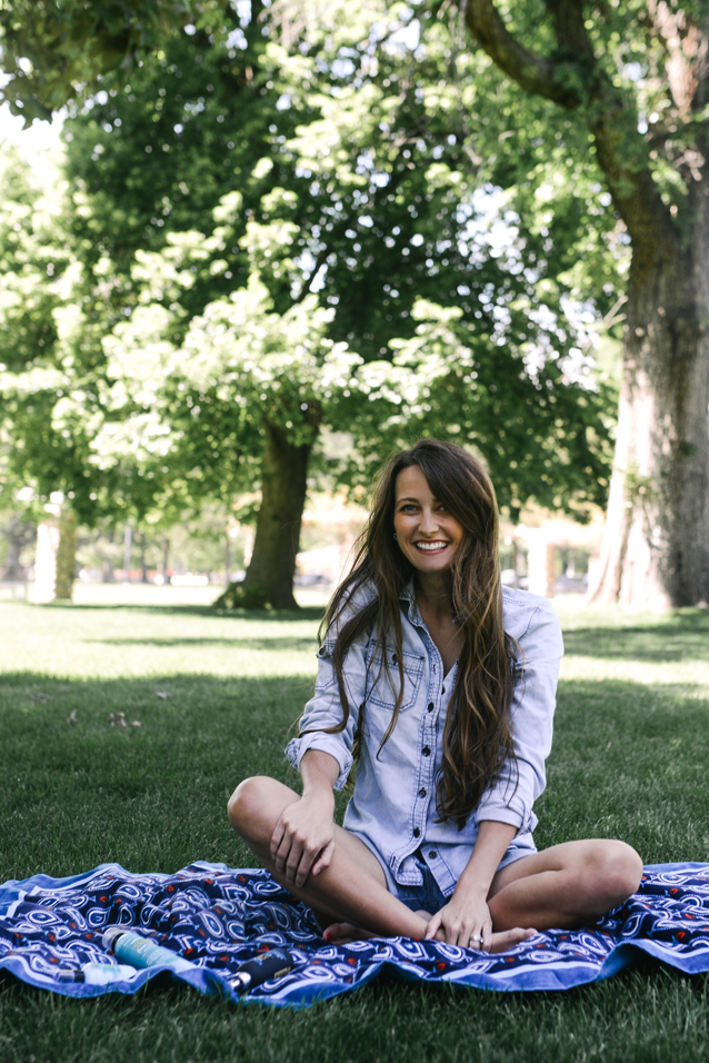 bumble and bumble, finding beautiful truth, easy beach waves tutorial