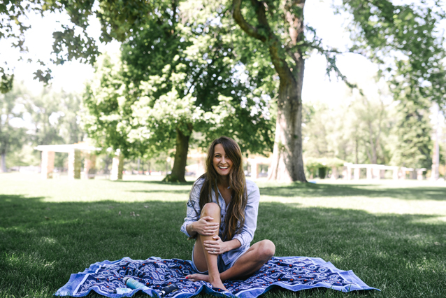 bumble and bumble, finding beautiful truth, easy beach waves tutorial