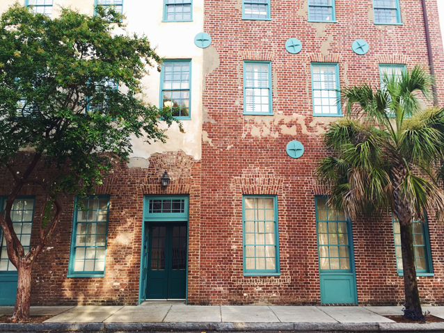 the dock street theatre in charelston | Finding Beautiful Truth