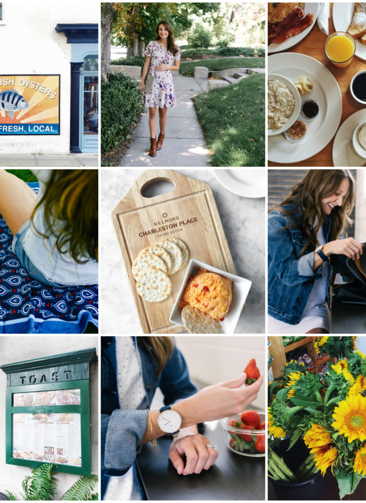 instagram roundup via Finding Beautiful Truth