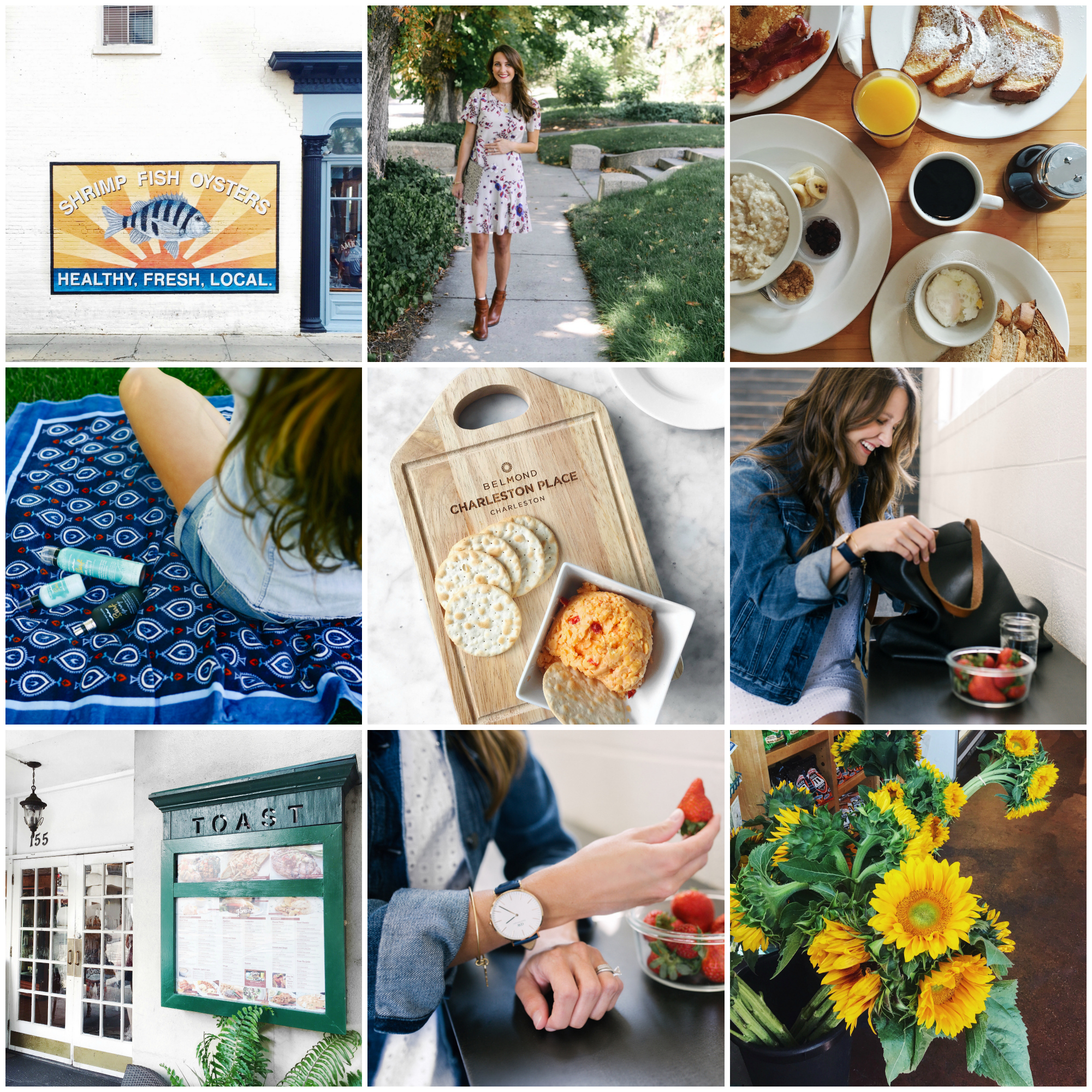 instagram roundup via Finding Beautiful Truth