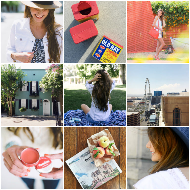 insta life, finding beautiful truth, instagram roundup
