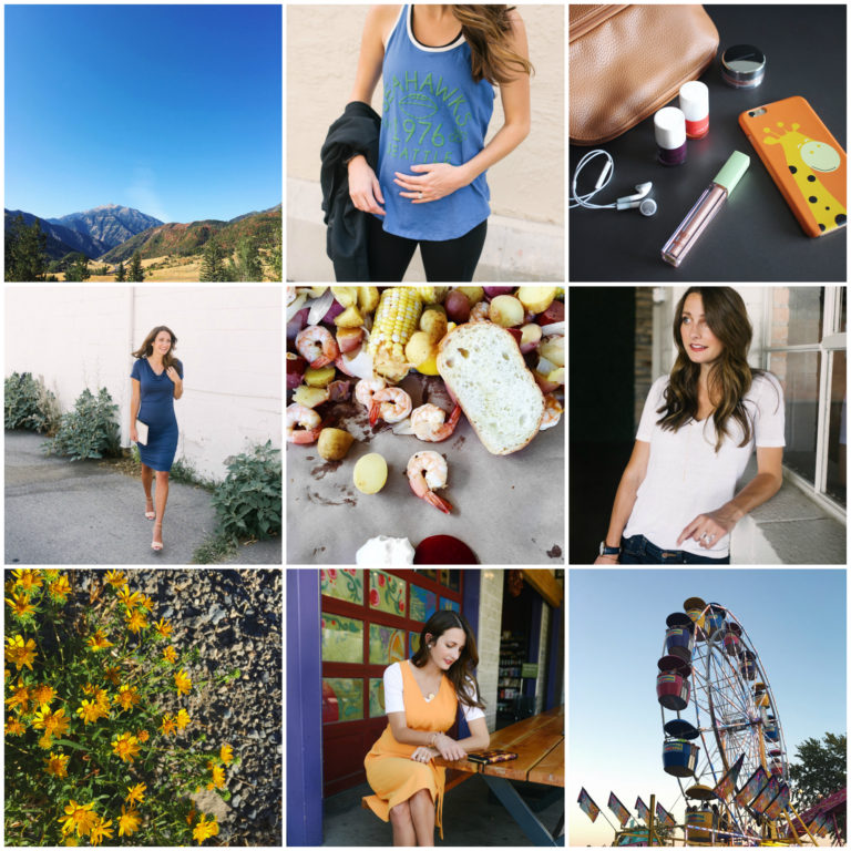 instagram roundup via Finding Beautiful Truth