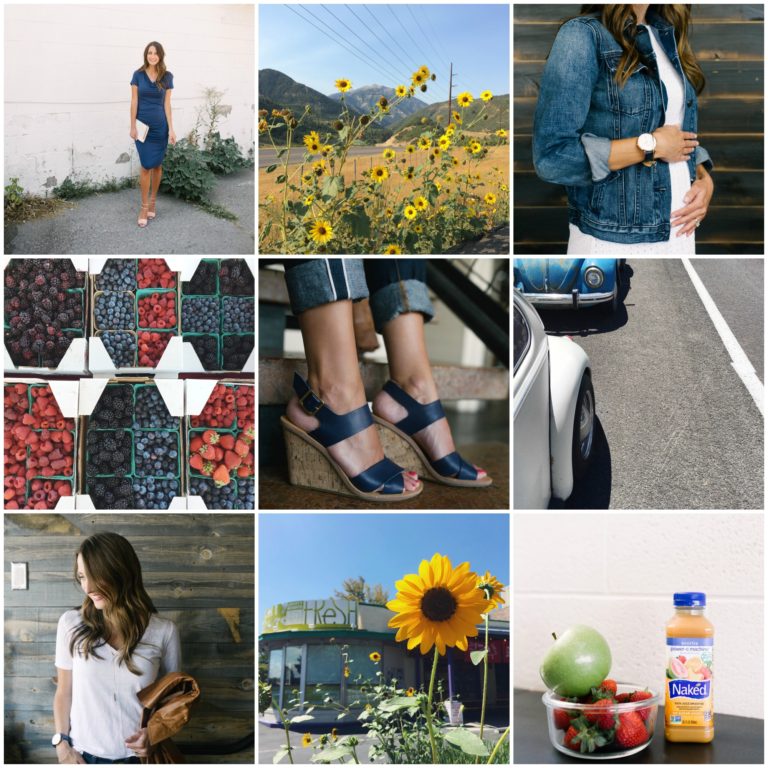 instagram roundup via Finding Beautiful Truth
