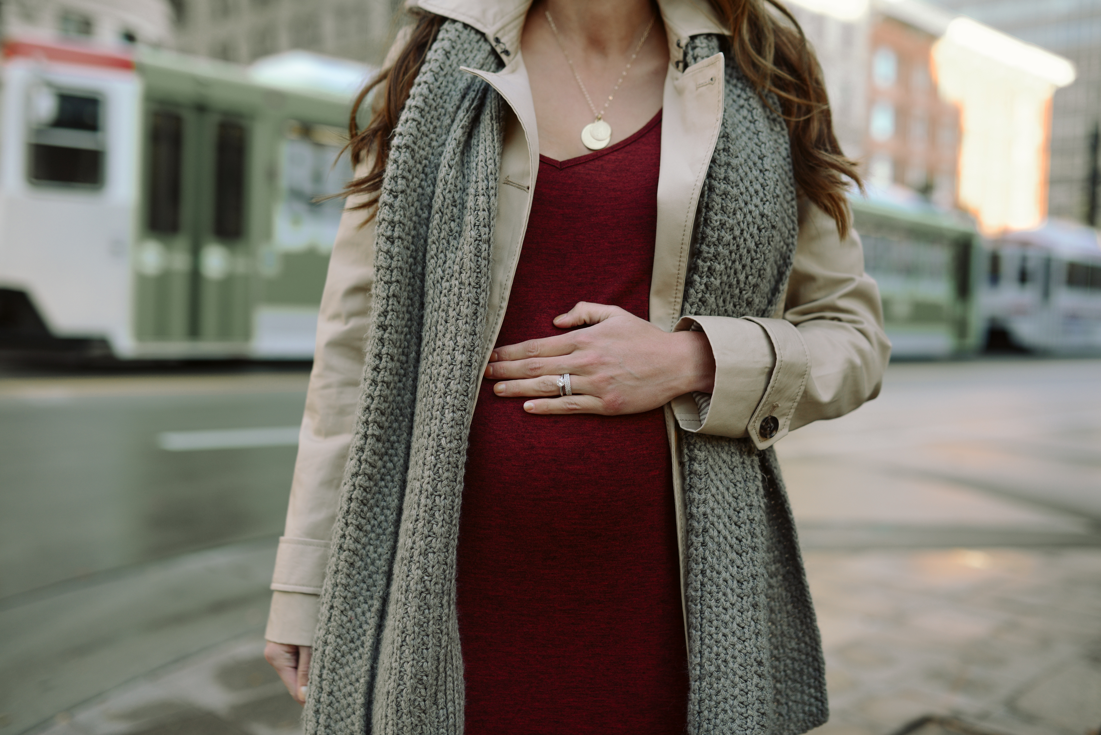 pregnancy update: five lessons i've learned via Finding Beautiful Truth