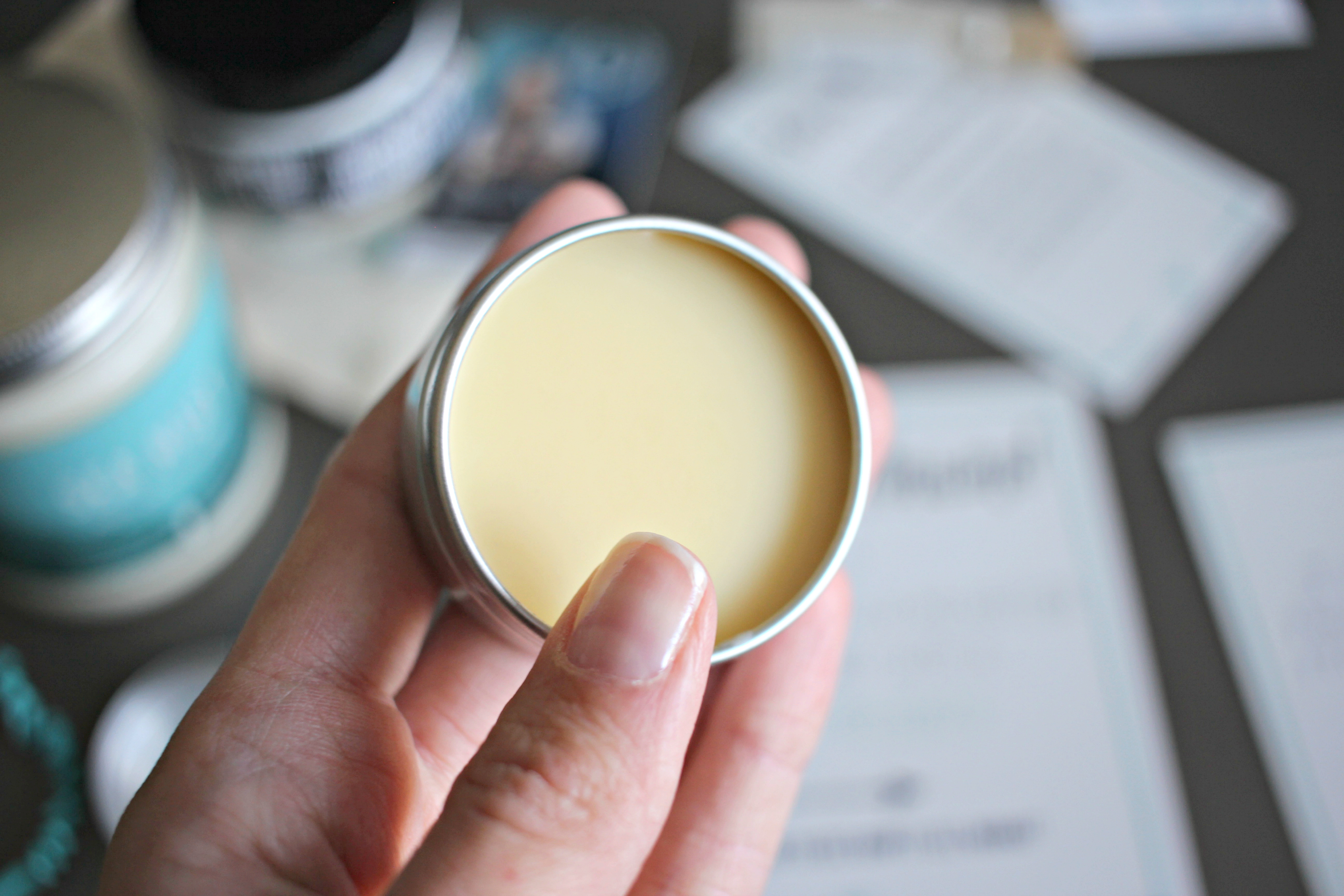 snail mail gift idea via Finding Beautiful Truth