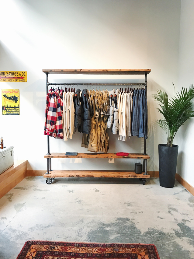 division road menswear in seattle | via Finding Beautiful Truth