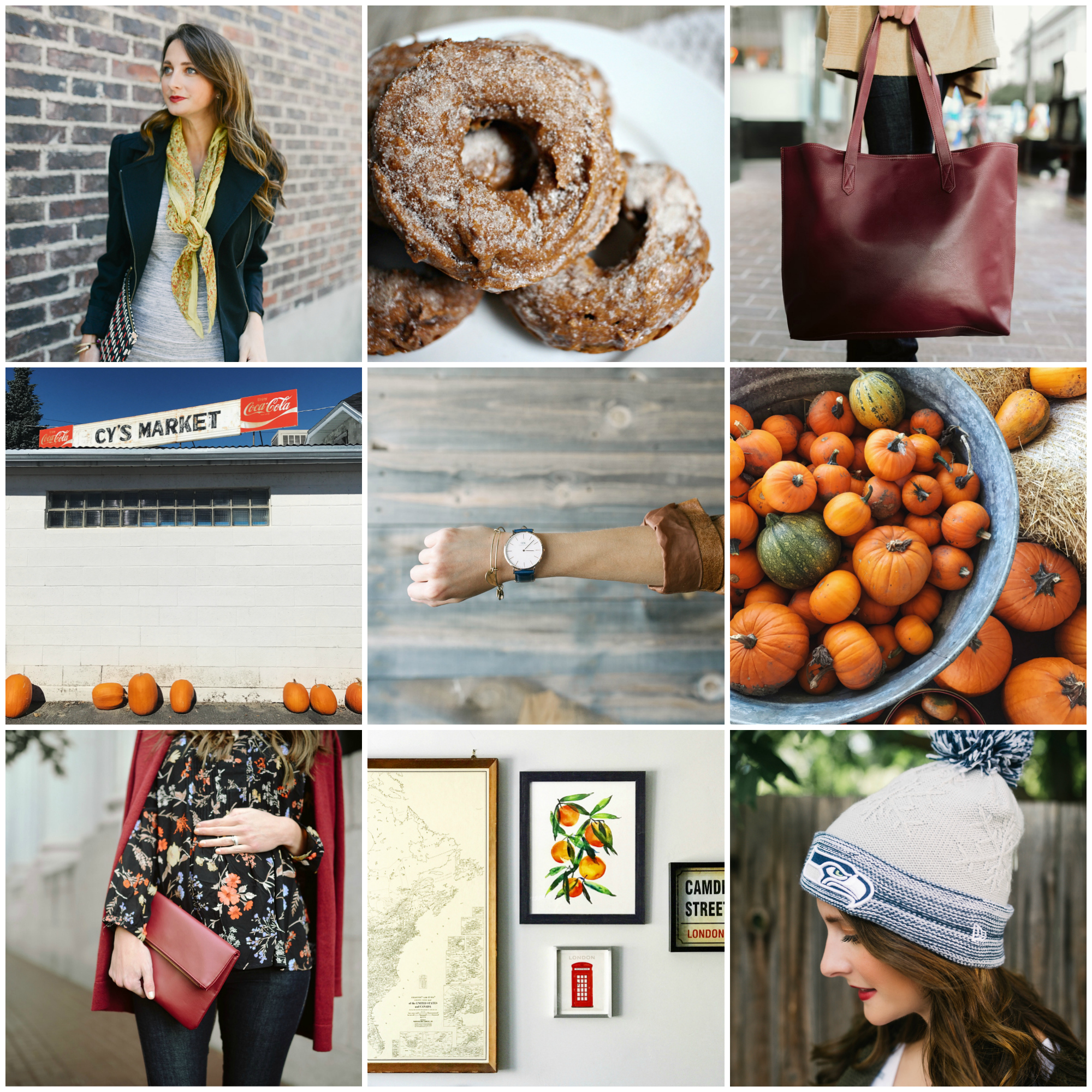 instagram roundup via Finding Beautiful Truth