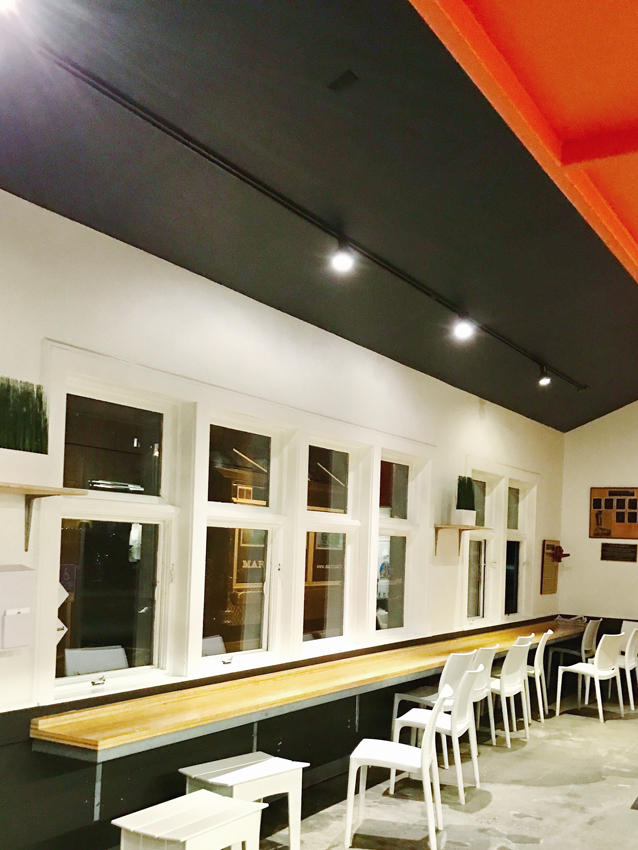 marination ma kai in seattle for tacos | via Finding Beautiful Truth