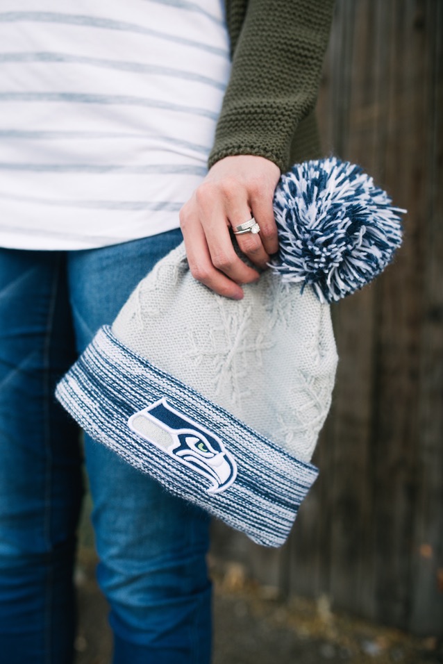 $100 giveaway + game day details | via Finding Beautiful Truth