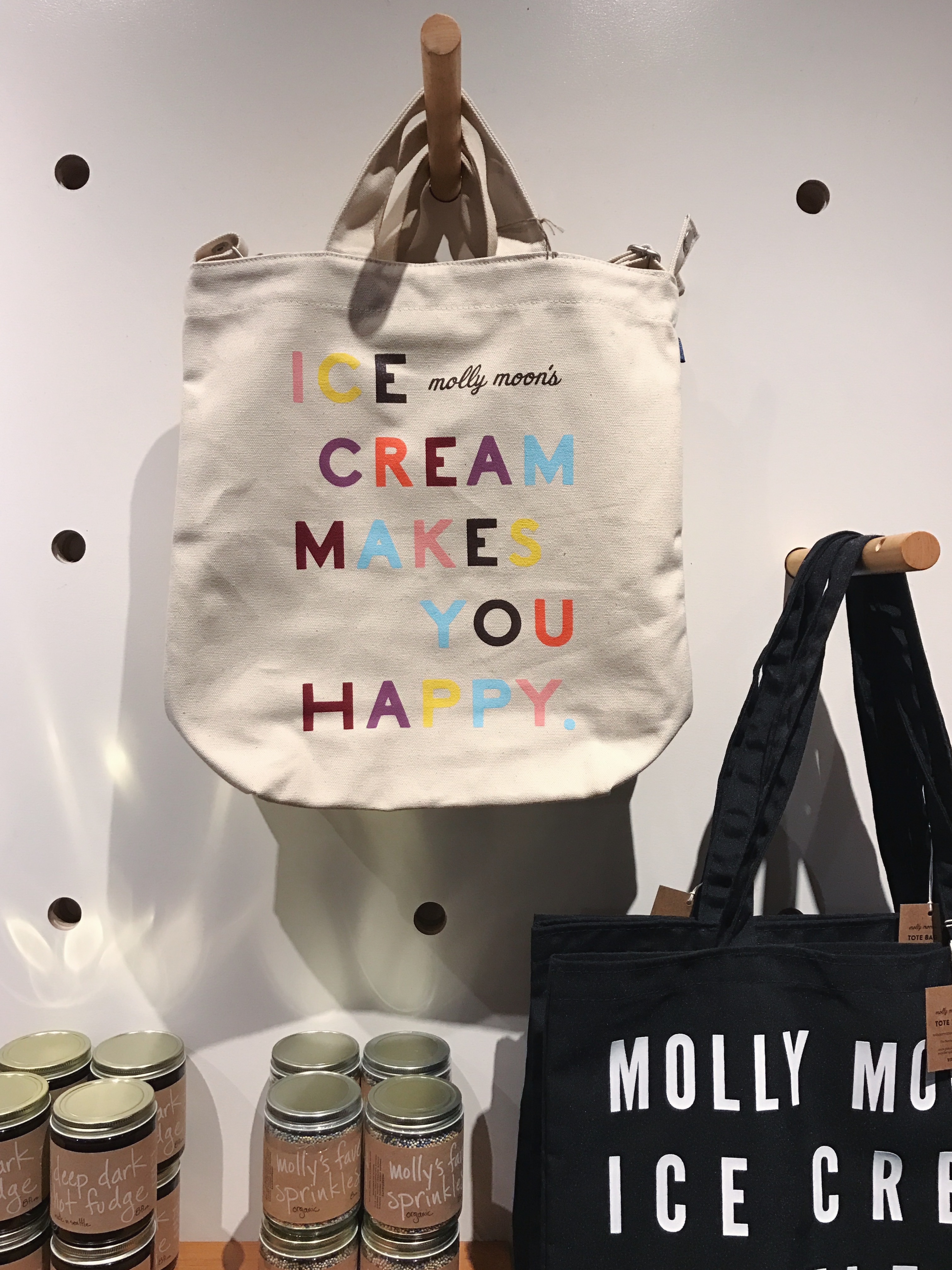 molly moon ice cream | seattle travel diary via Finding Beautiful Truth