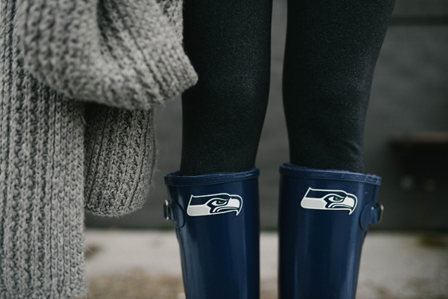 NFL game day must-haves | via Finding Beautiful Truth