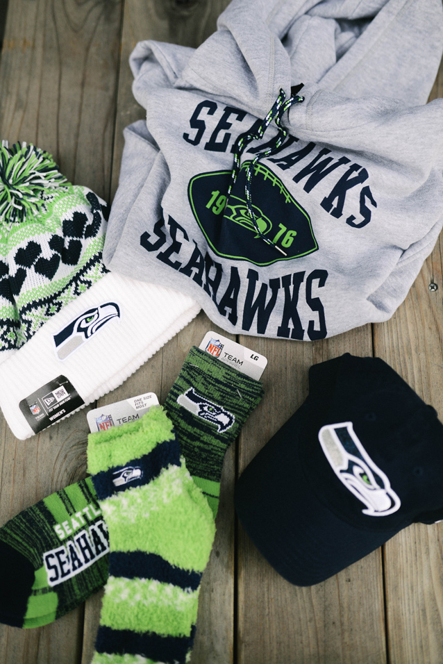 NFL game day must-haves | via Finding Beautiful Truth
